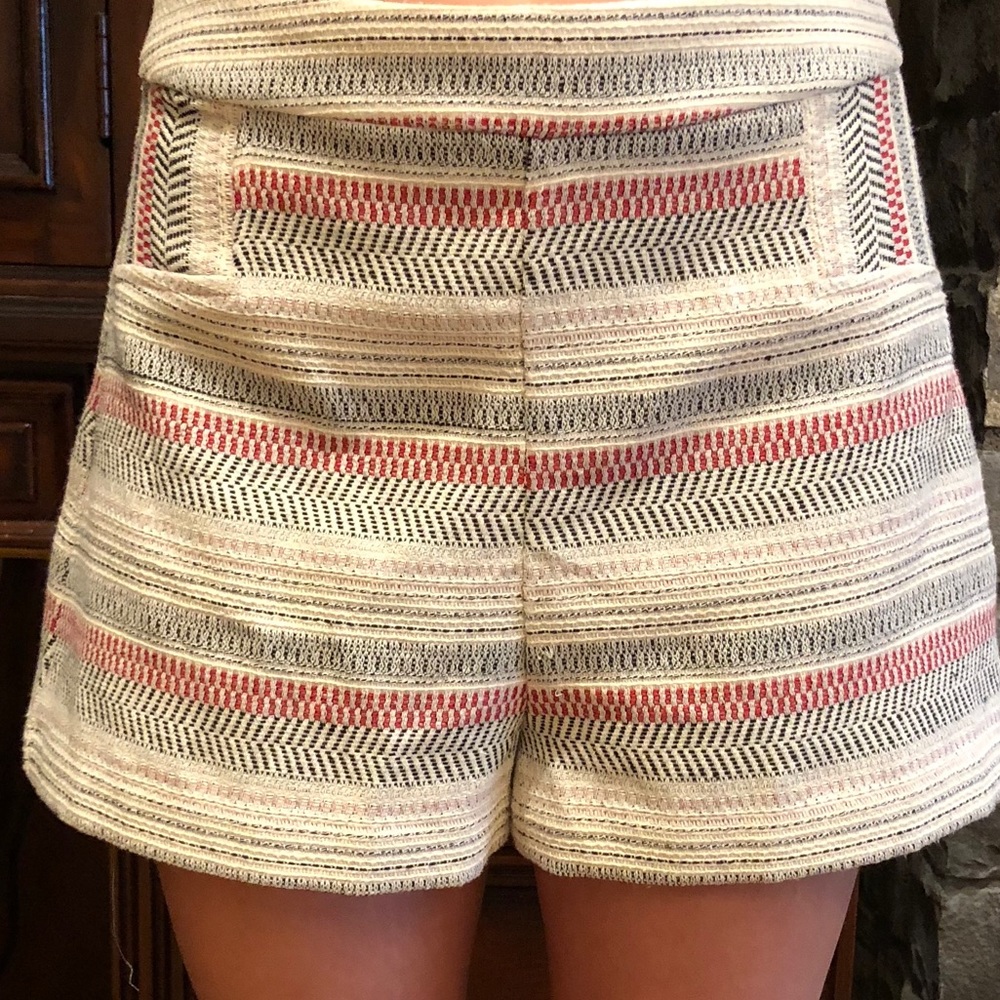 BCBGeneration high waisted shorts